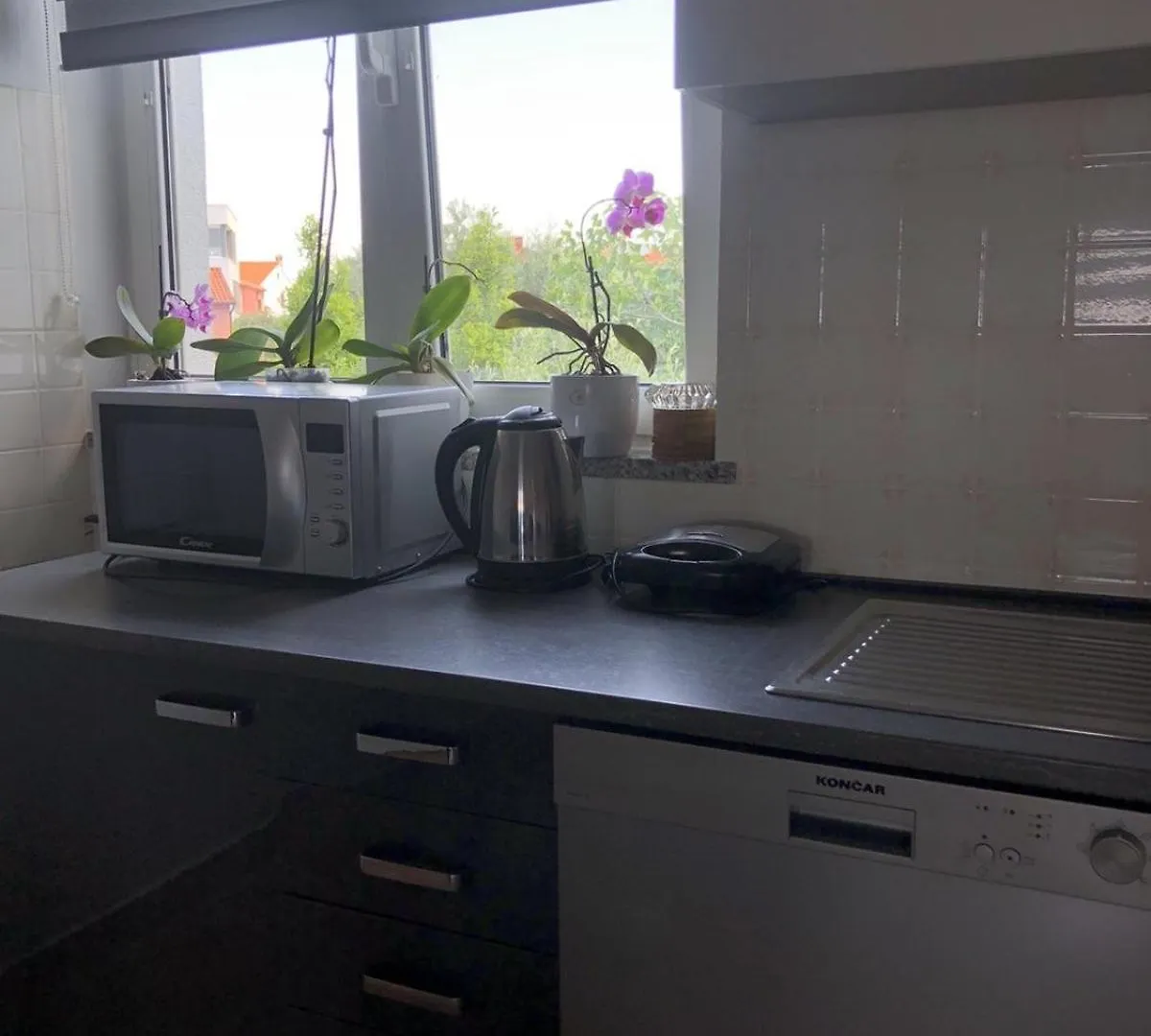 דירה רוביני Apartman Sara קרואטיה