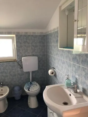 דירה רוביני Apartman Sara קרואטיה